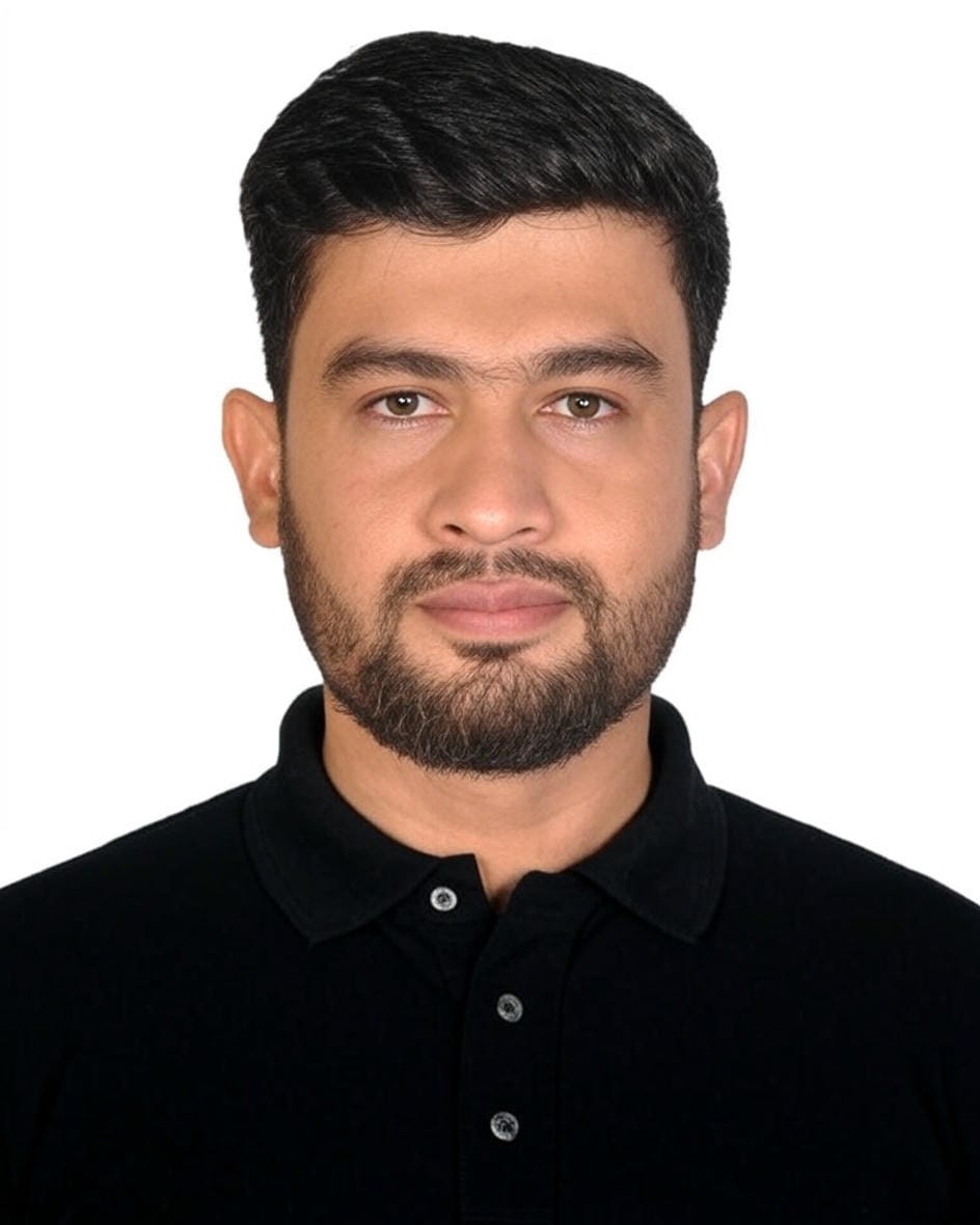 Portrait of Shamiul Shifat