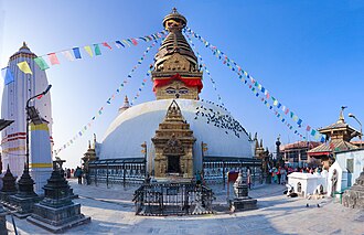 Swayambhunath, Nepal