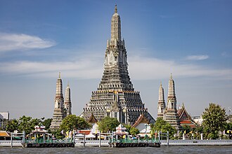 Wat Arun, Thailand